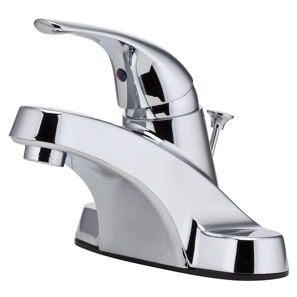 Pfister Pfirst Series Single Control Lavatory Chrome